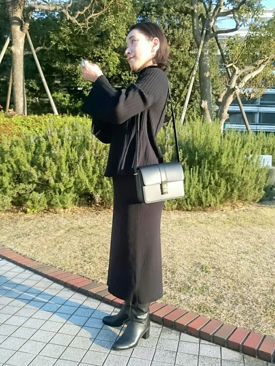 23区 S 山村 コーディネート画像