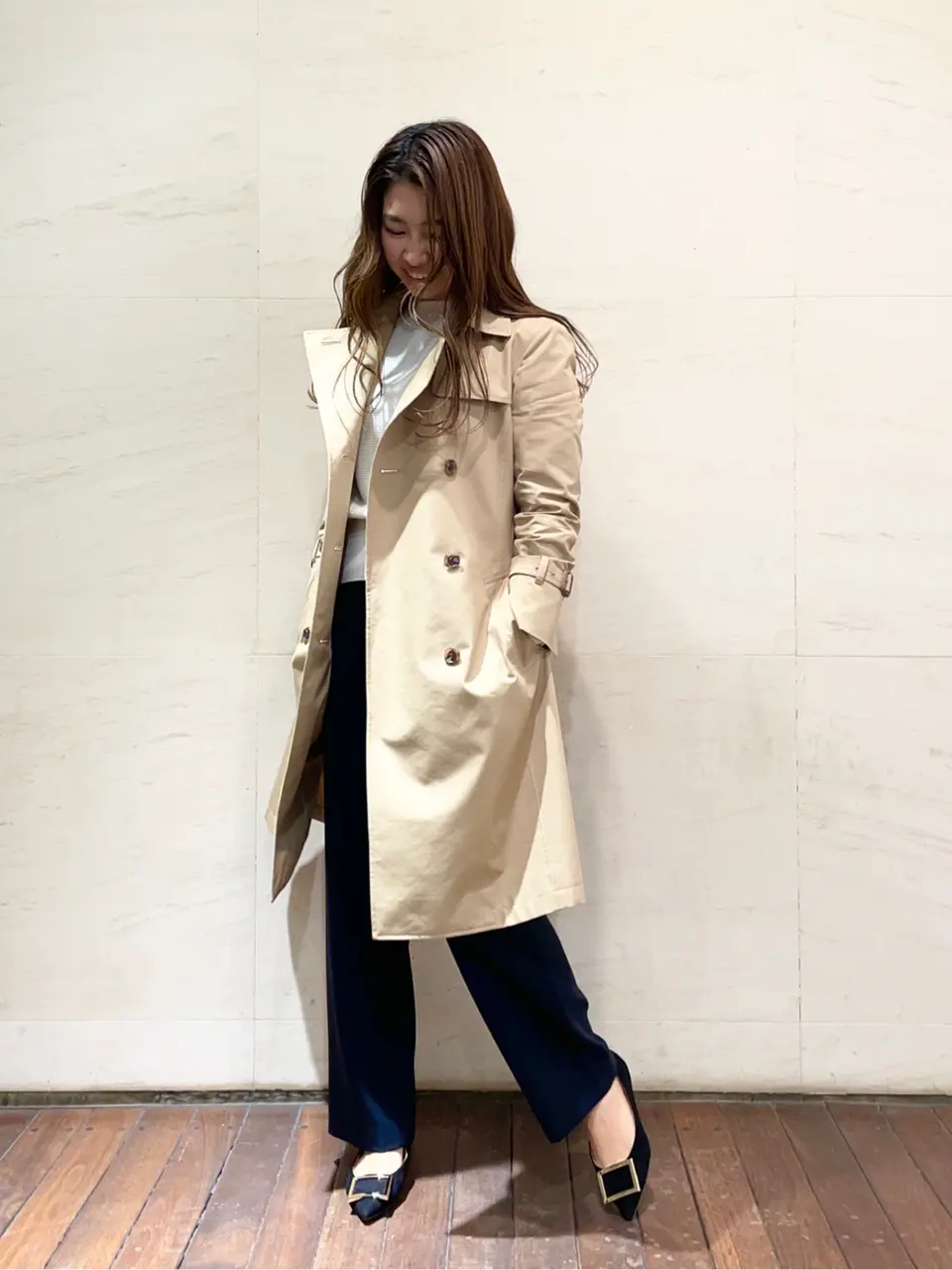 23区 S 関目 コーディネート画像