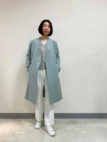 23区 S 野沢 コーディネート画像