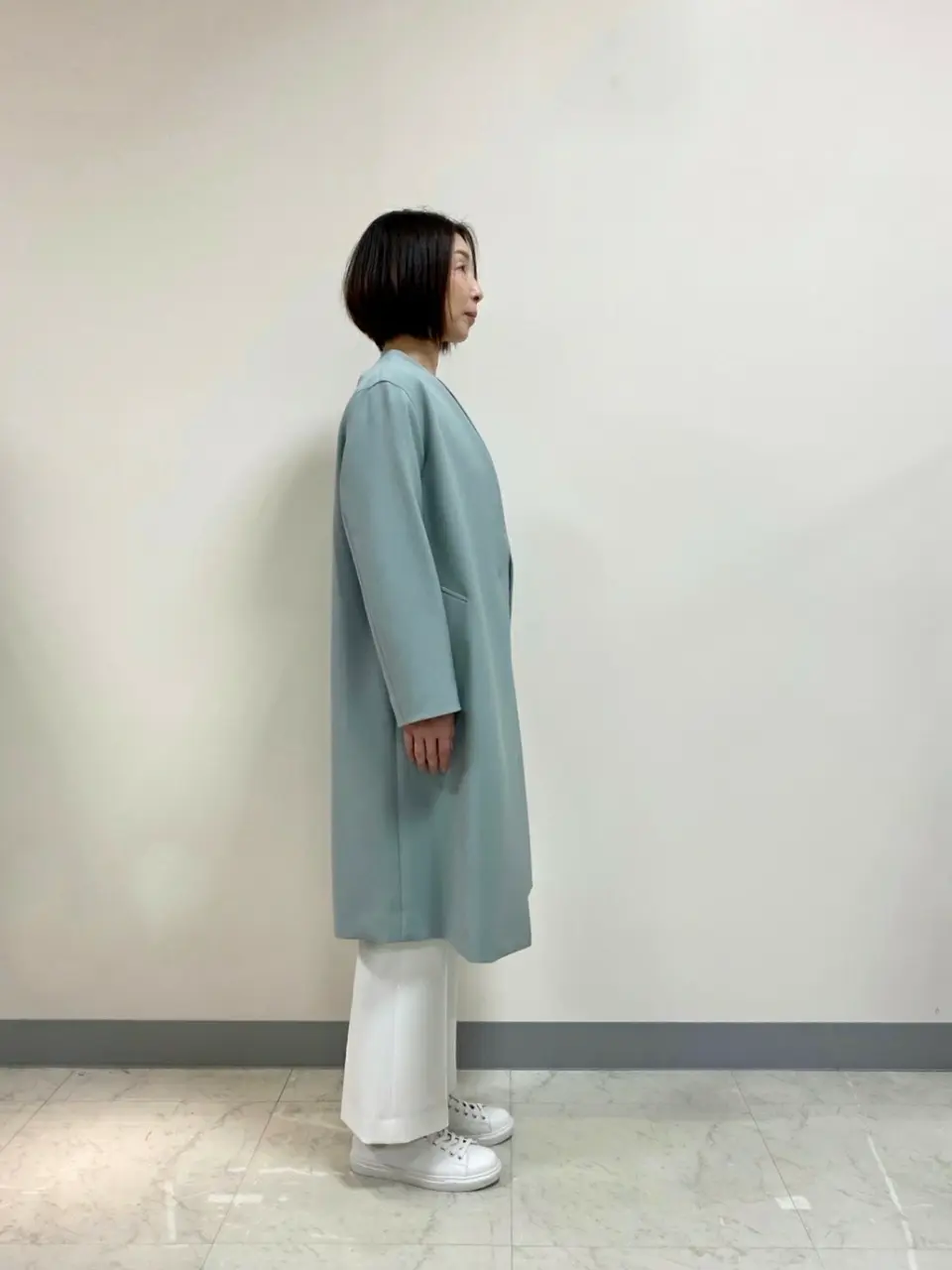 23区 S 野沢 コーディネート画像