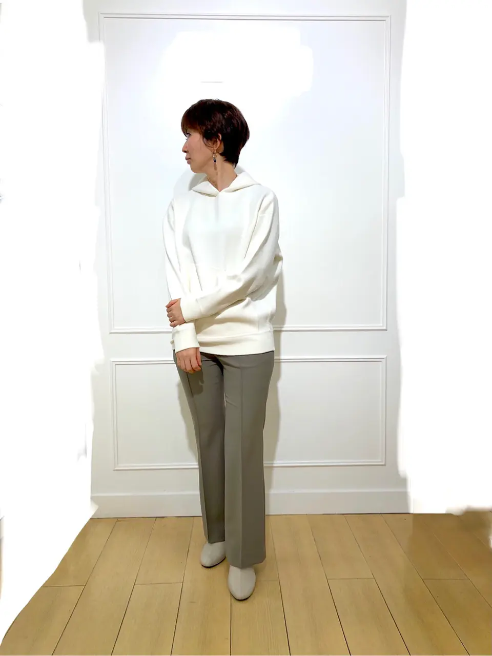 23区 S M コーディネート画像