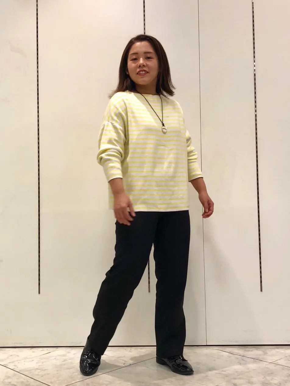 23区 S 小笠原 コーディネート画像