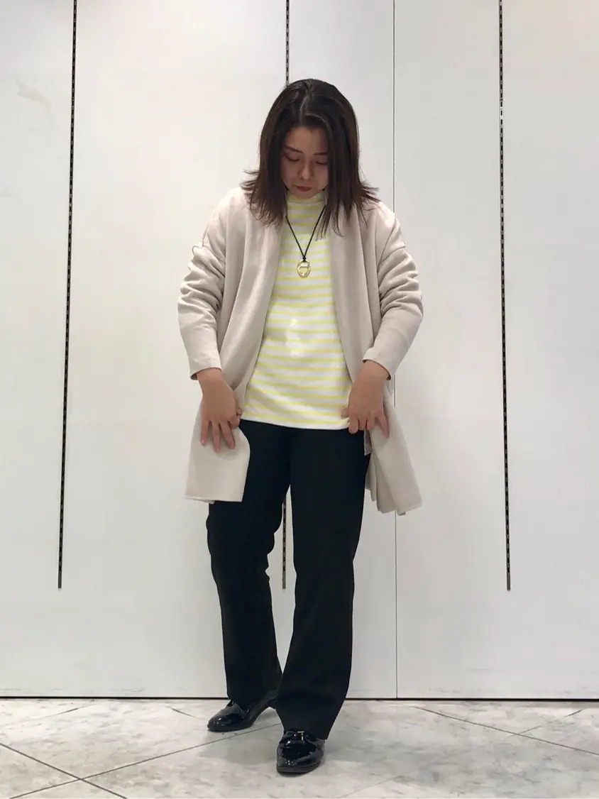 23区 S 小笠原 コーディネート画像