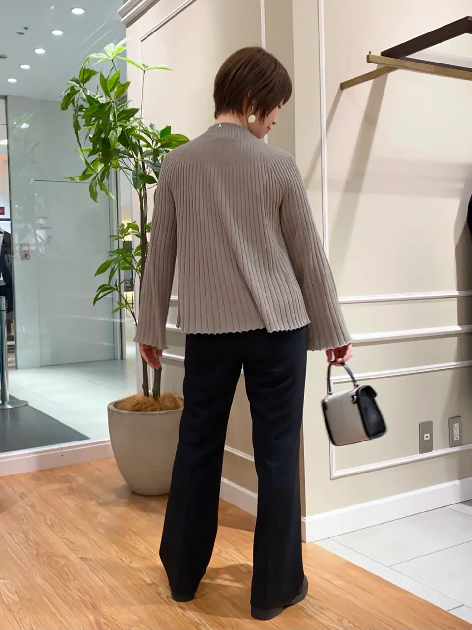 23区 S 内海 コーディネート画像