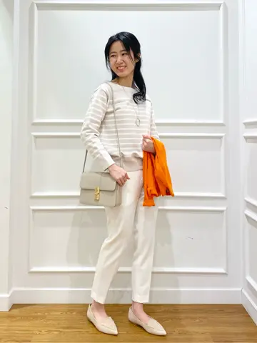 23区 S スタッフ コーディネート画像