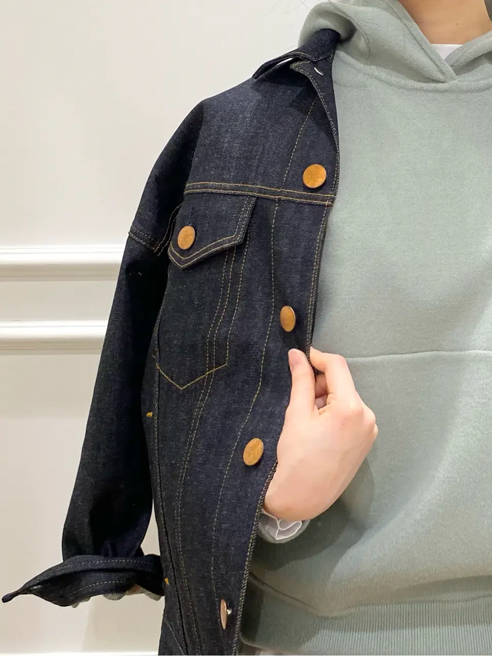 23区 S スタッフ コーディネート画像