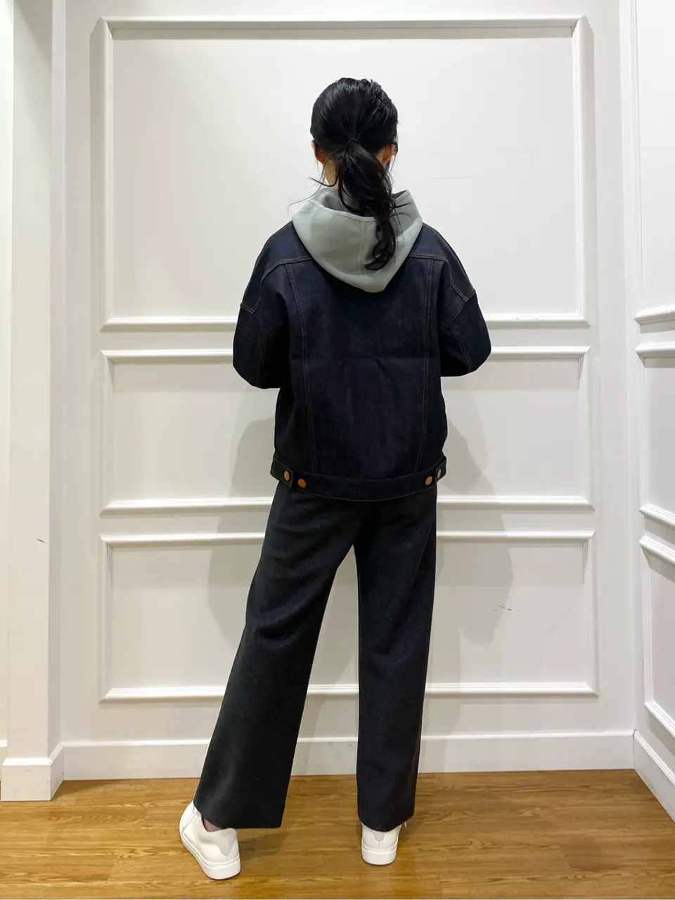 23区 S スタッフ コーディネート画像