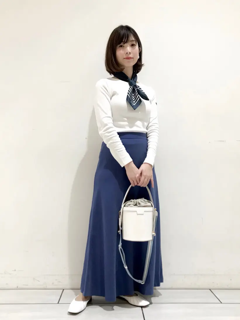 23区 S 市川 コーディネート画像