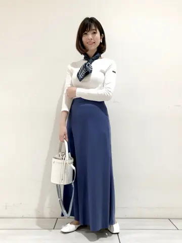 23区 S 市川 コーディネート画像