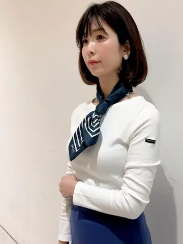 23区 S 市川 コーディネート画像