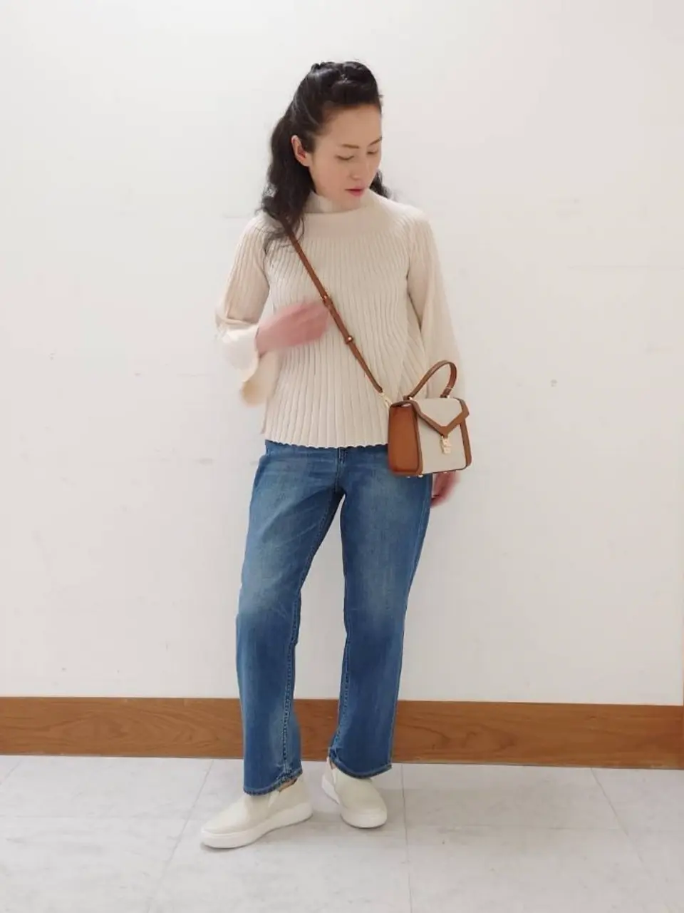 23区 S ウエノ コーディネート画像