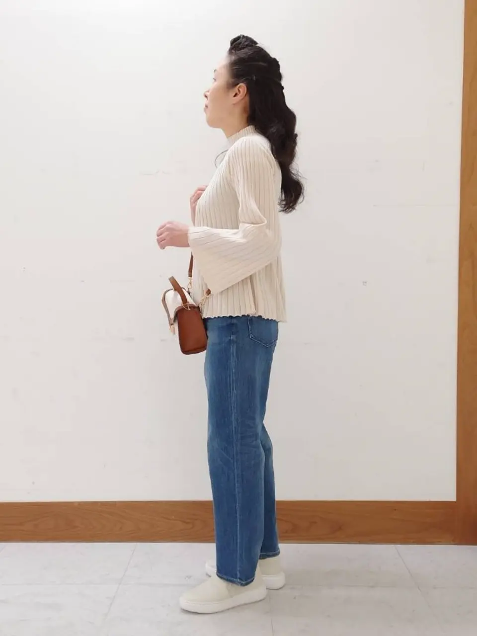 23区 S ウエノ コーディネート画像