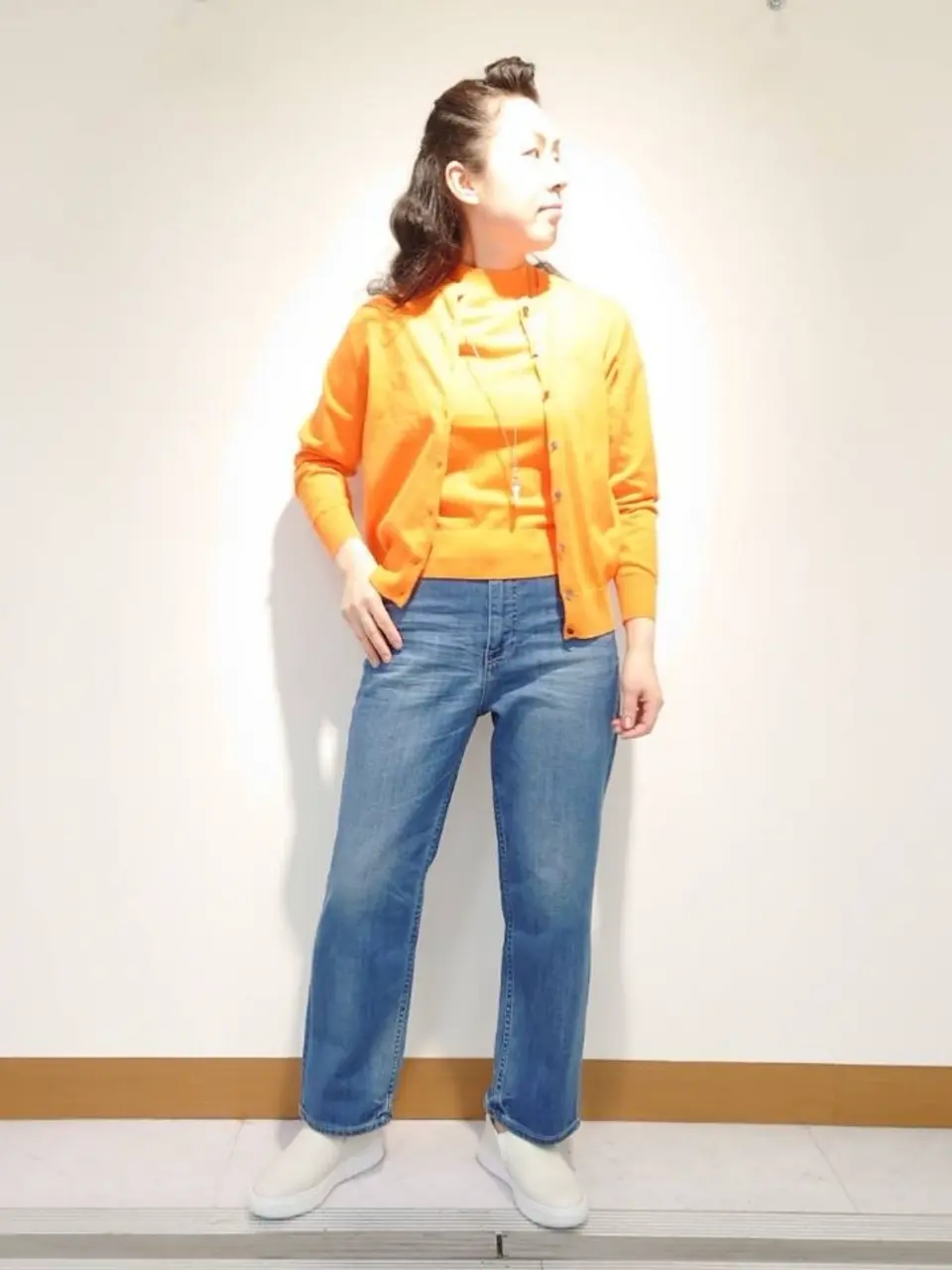 23区 S ウエノ コーディネート画像