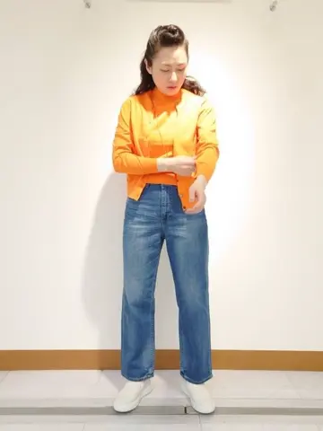 23区 S ウエノ コーディネート画像