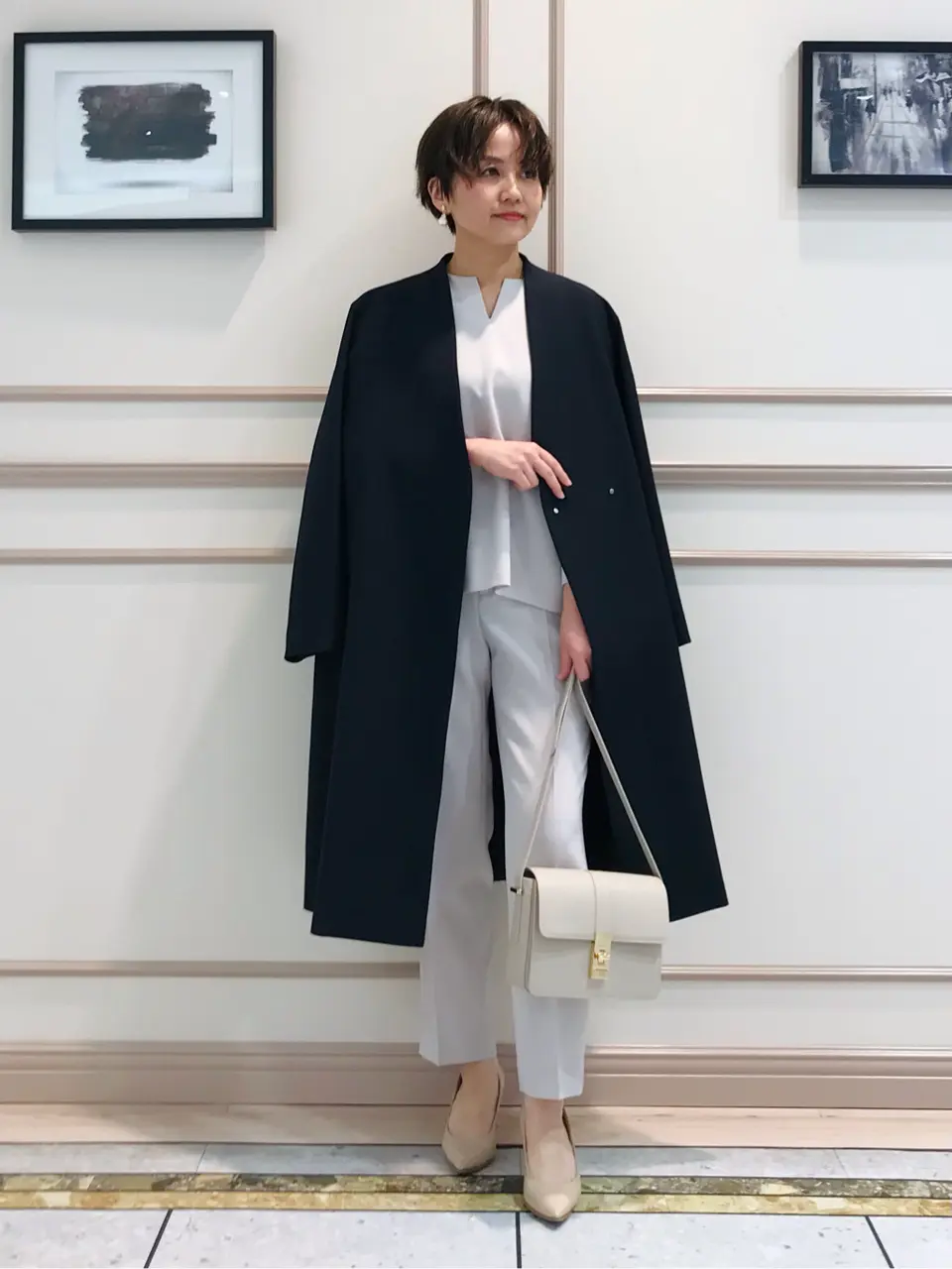  橋爪 コーディネート画像