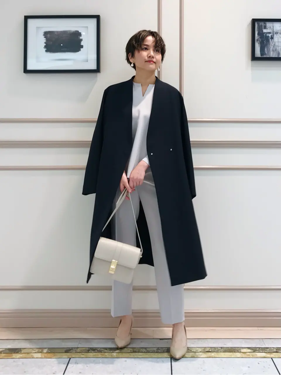 23区 S 橋爪 コーディネート画像