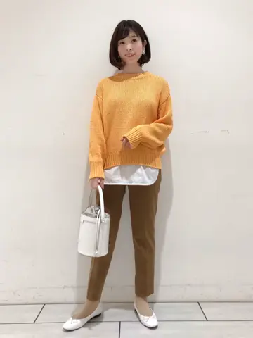 23区 S 市川 コーディネート画像