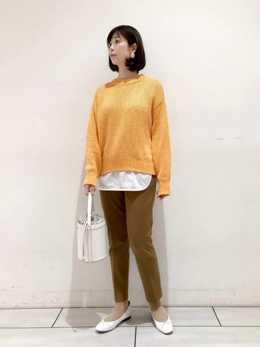 23区 S 市川 コーディネート画像