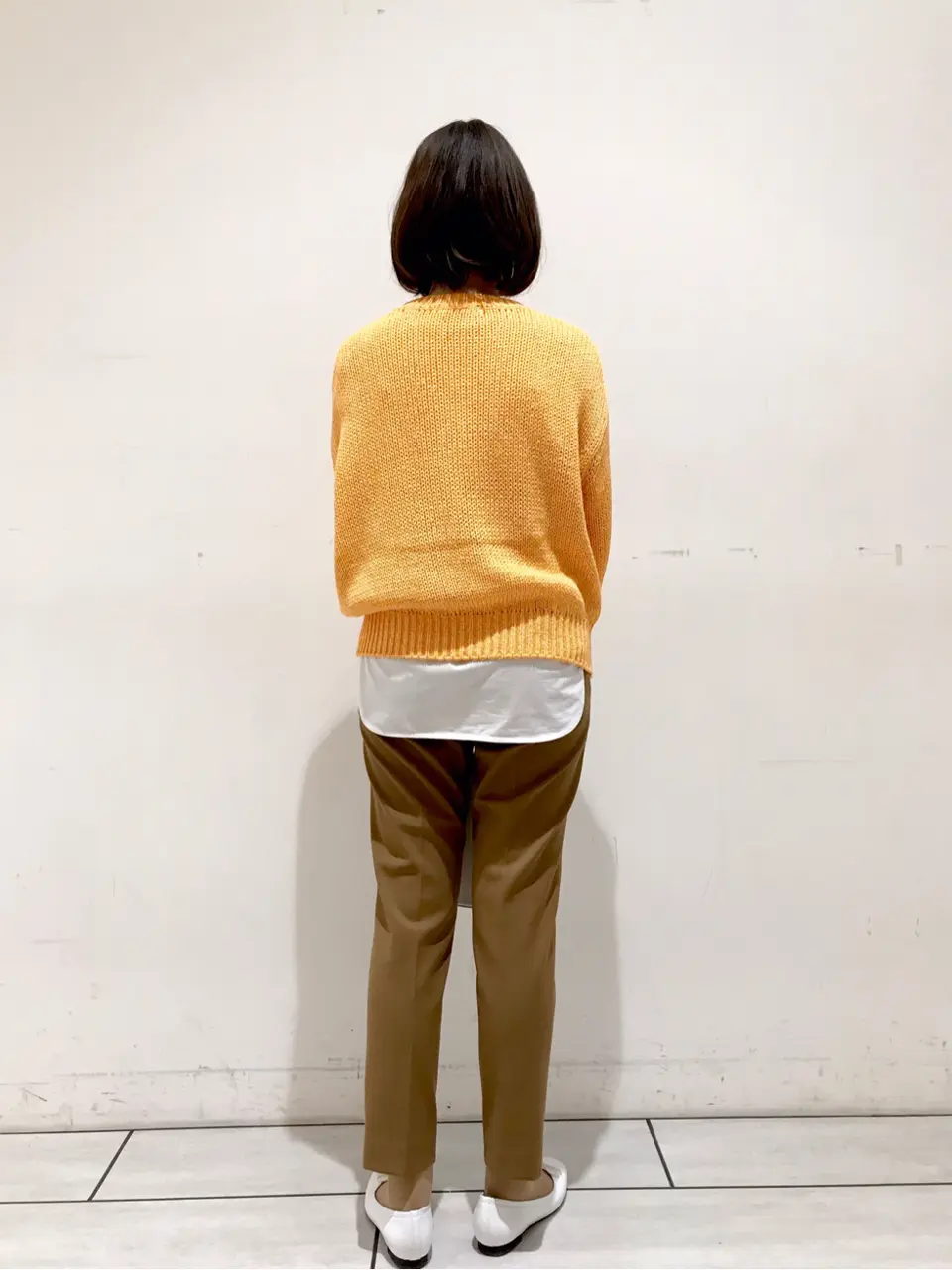 23区 S 市川 コーディネート画像