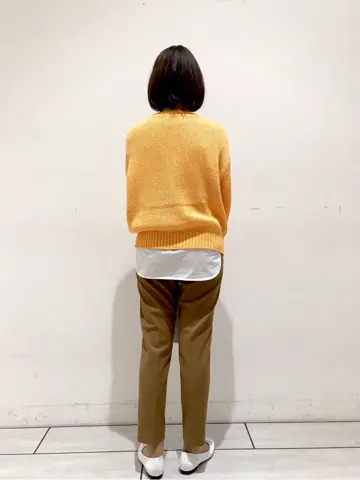 23区 S 市川 コーディネート画像