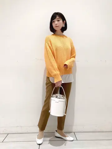 23区 S 市川 コーディネート画像