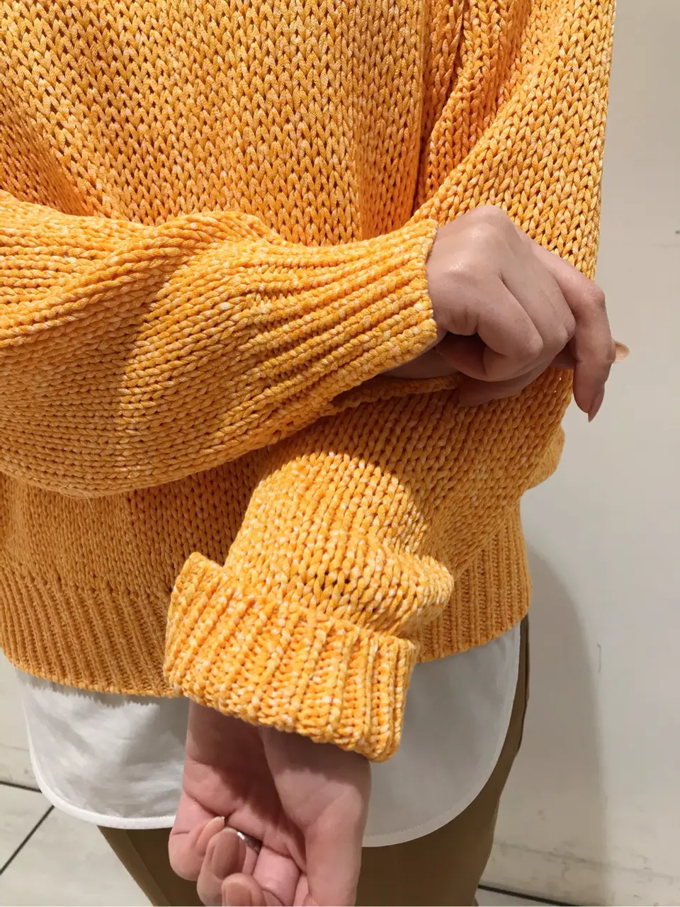 23区 S 市川 コーディネート画像