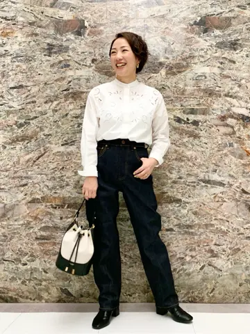 23区 S 藤川 コーディネート画像