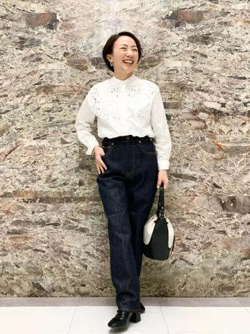 23区 S 藤川 コーディネート画像