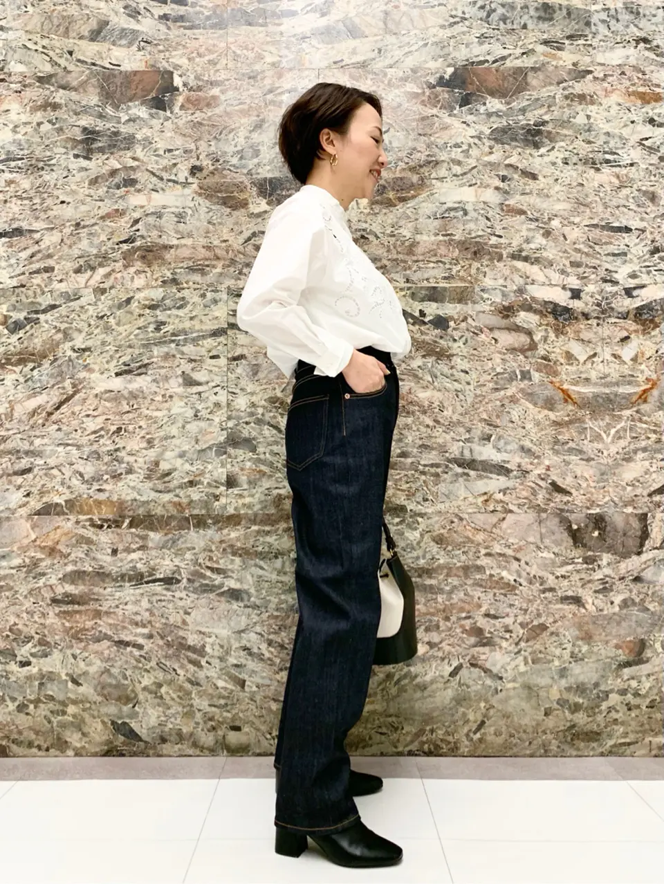 23区 S 藤川 コーディネート画像