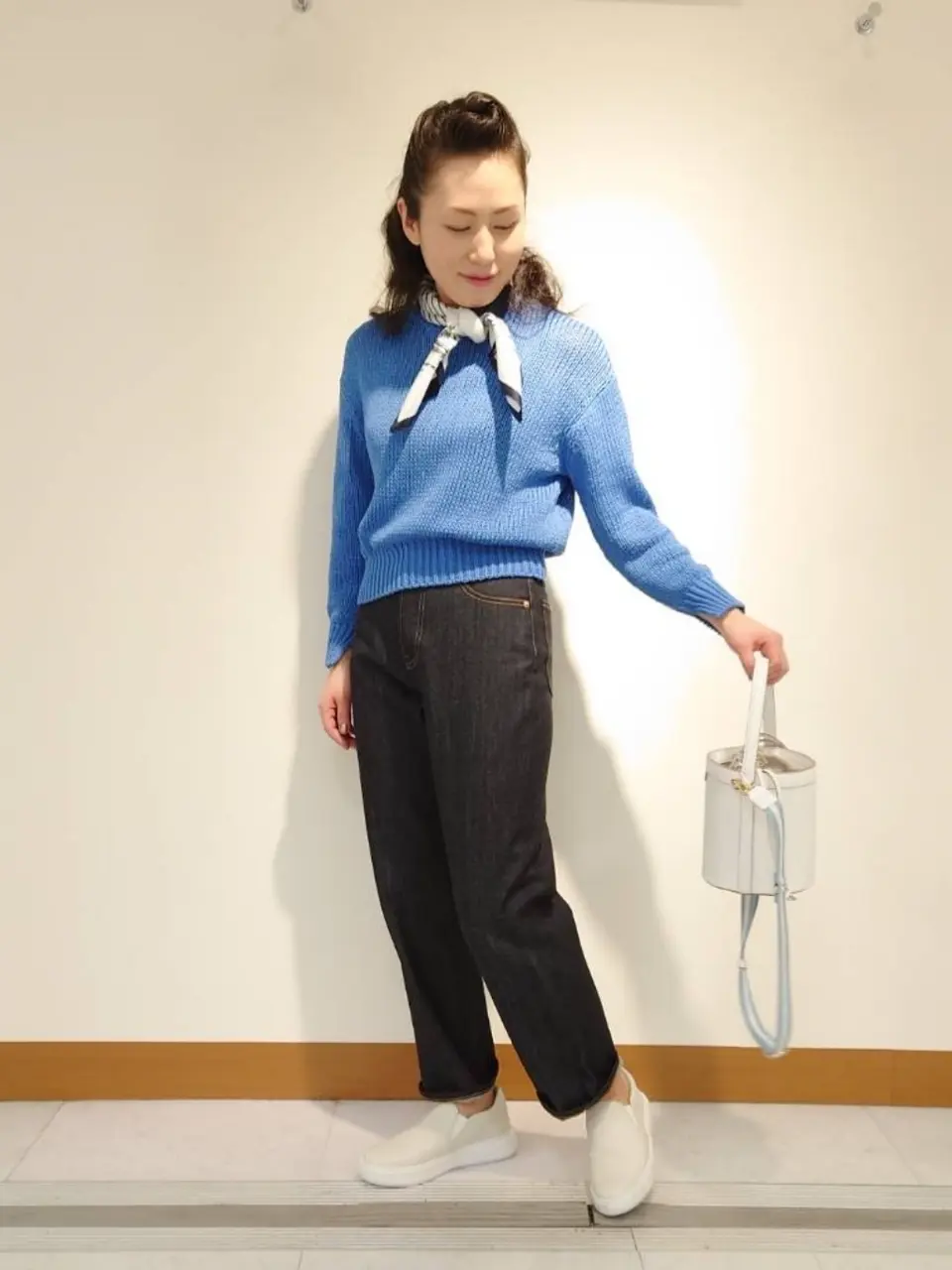 23区 S ウエノ コーディネート画像