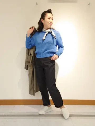 23区 S ウエノ コーディネート画像