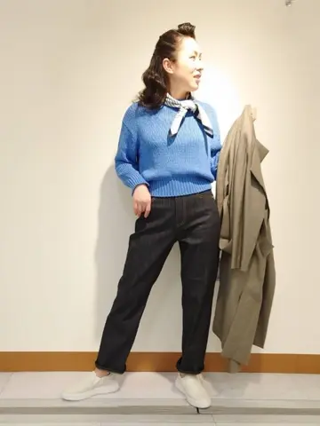 23区 S ウエノ コーディネート画像