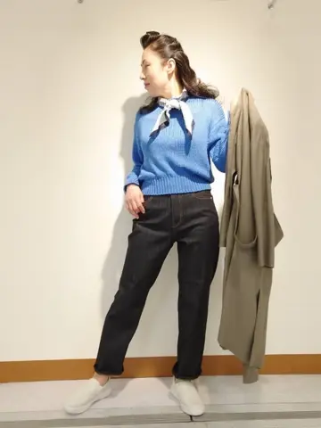 23区 S ウエノ コーディネート画像