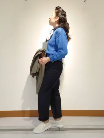 23区 S ウエノ コーディネート画像