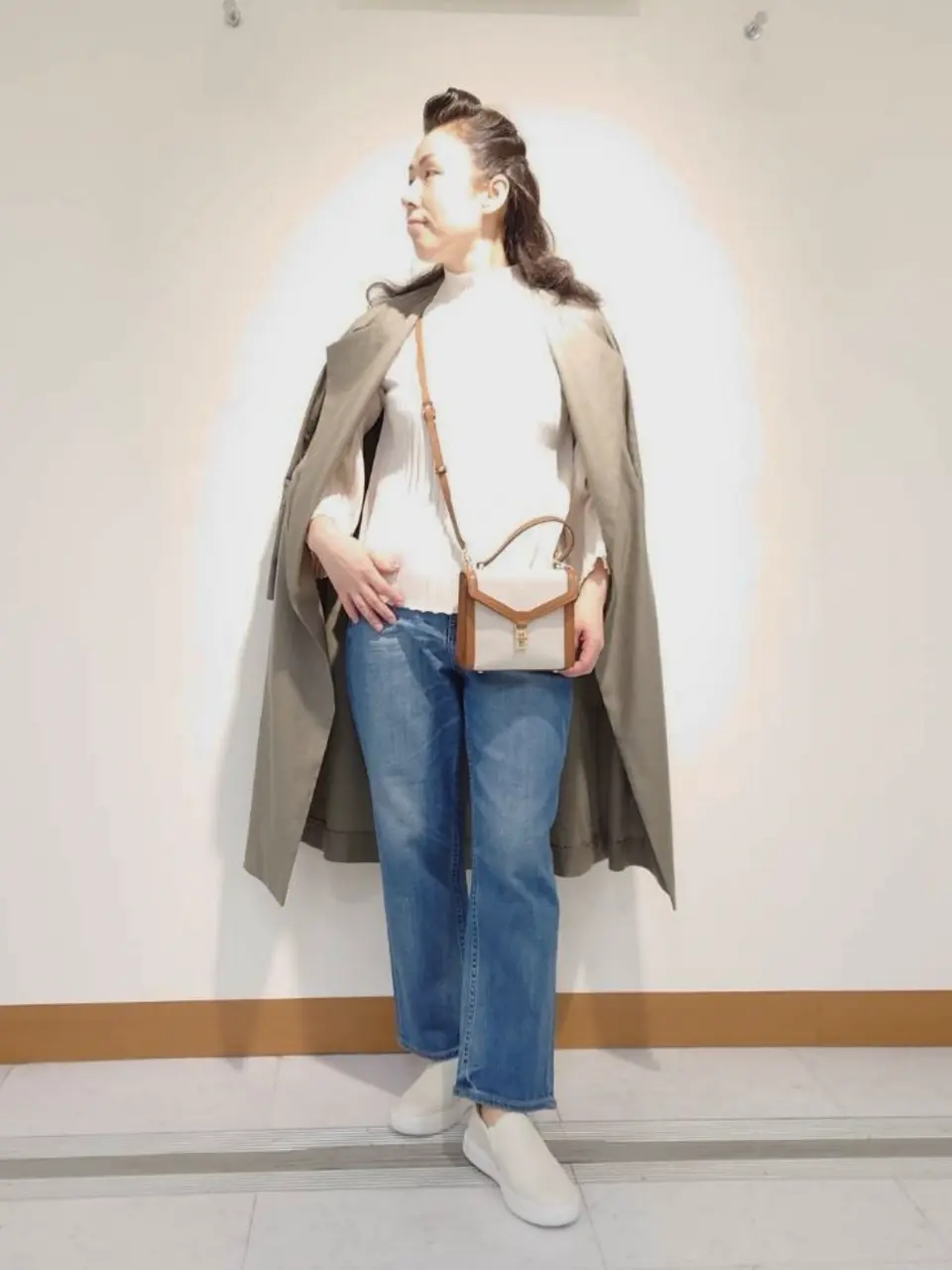 23区 S ウエノ コーディネート画像