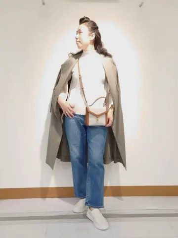 23区 S ウエノ コーディネート画像