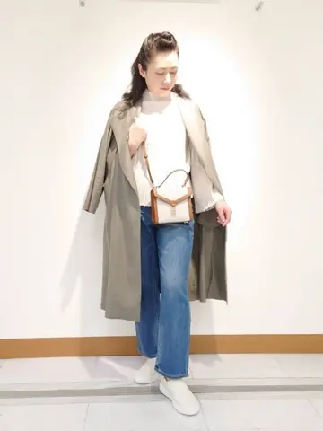 23区 S ウエノ コーディネート画像