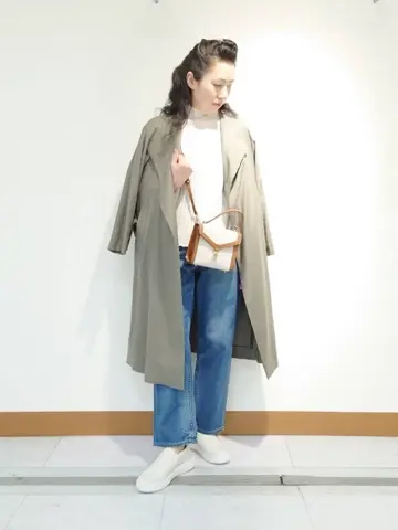 23区 S ウエノ コーディネート画像