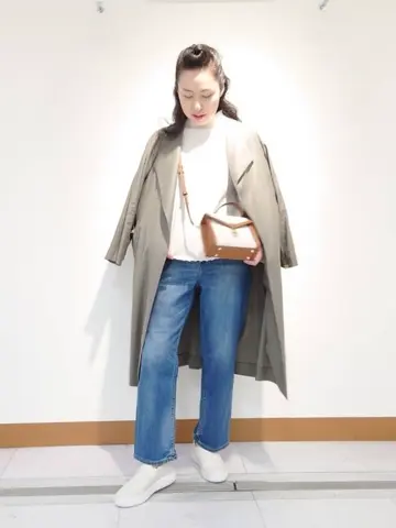 23区 S ウエノ コーディネート画像