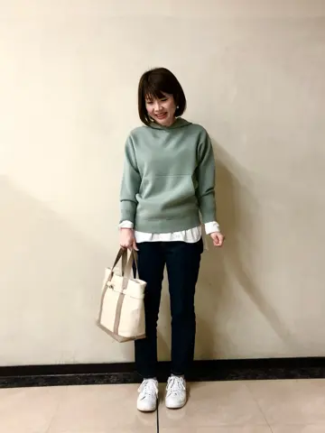 23区 S スタッフ コーディネート画像