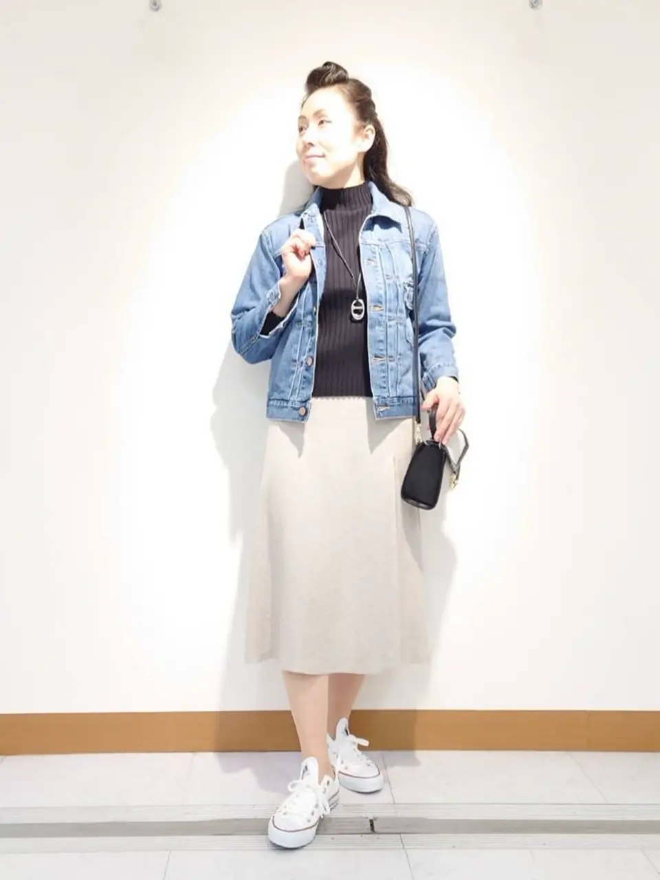 23区 S ウエノ コーディネート画像