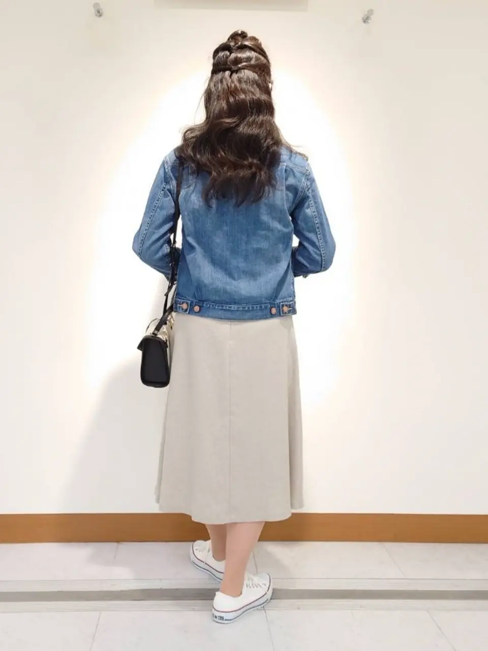 23区 S ウエノ コーディネート画像