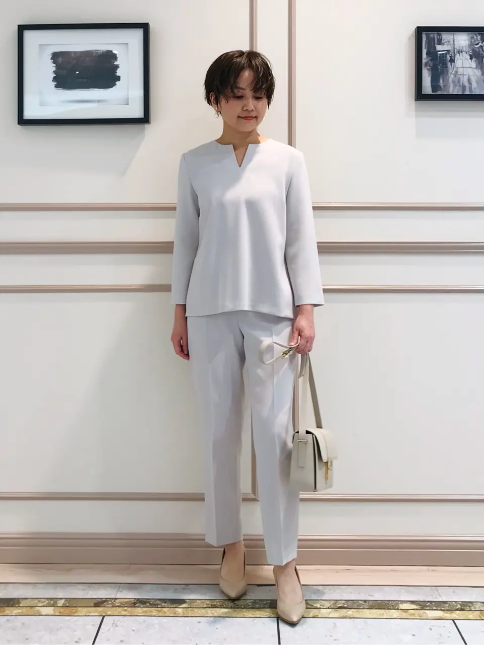  橋爪 コーディネート画像