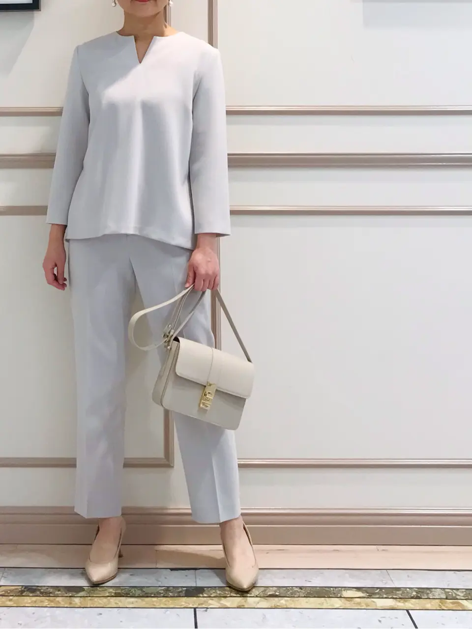 23区 S 橋爪 コーディネート画像