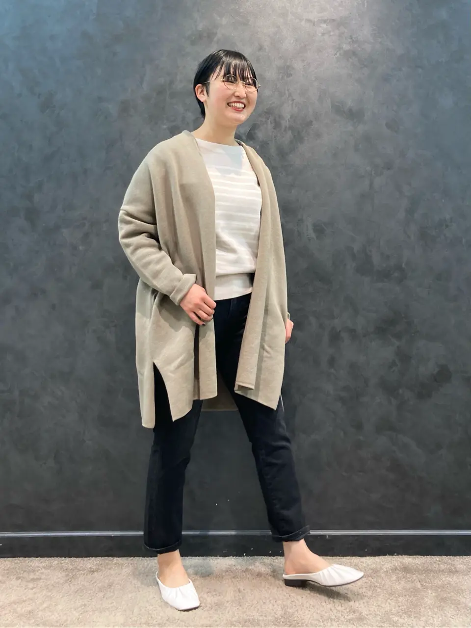  畠山 コーディネート画像