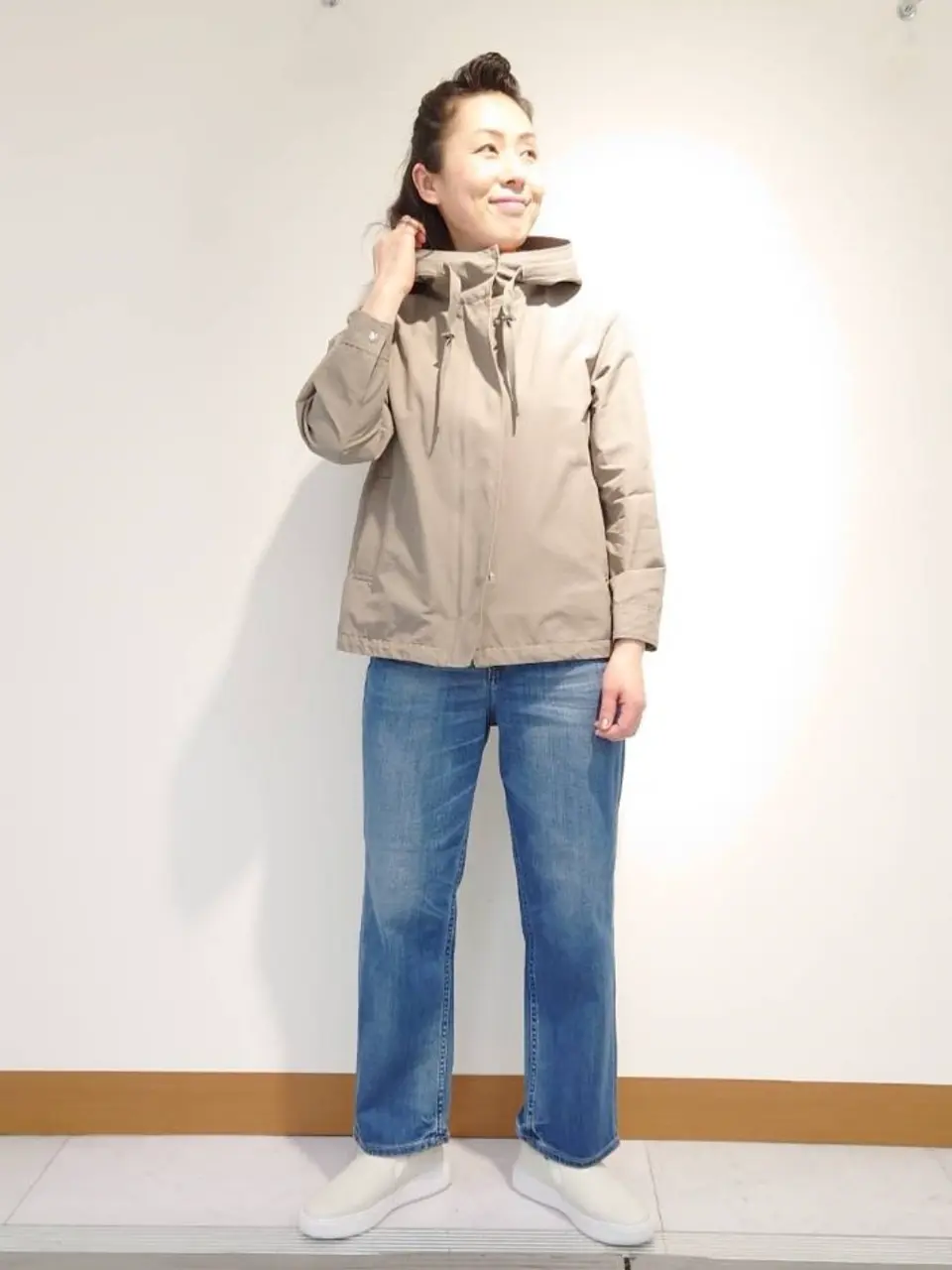 23区 S ウエノ コーディネート画像