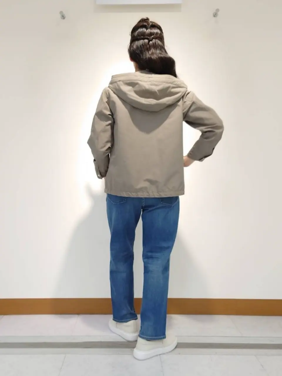 23区 S ウエノ コーディネート画像