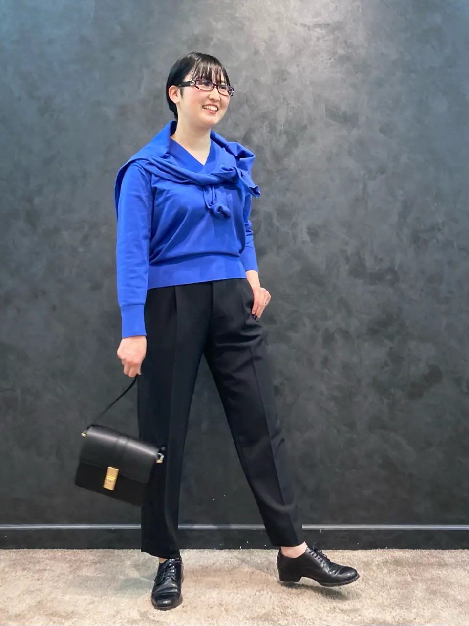  畠山 コーディネート画像