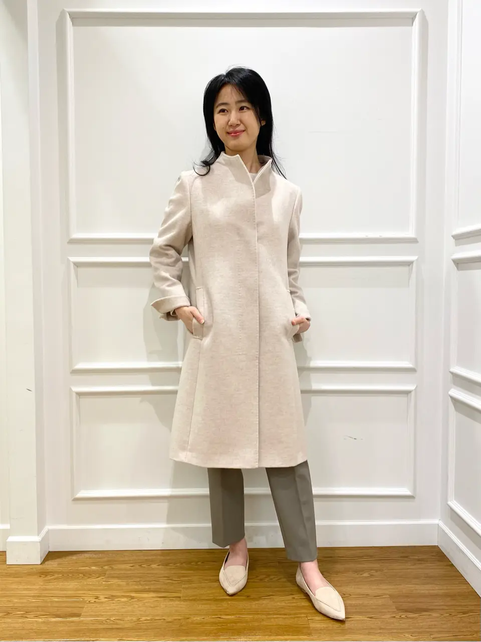 23区 S スタッフ コーディネート画像