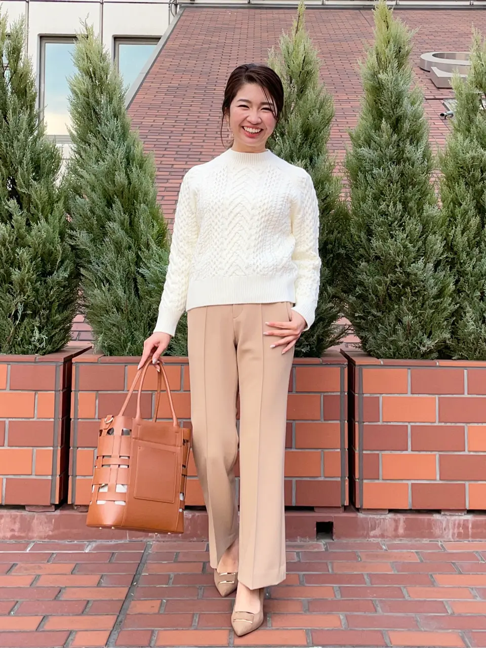 23区 S 関目 コーディネート画像